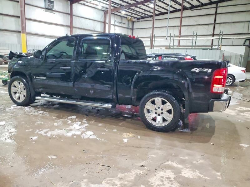 2008 GMC Sierra K1500