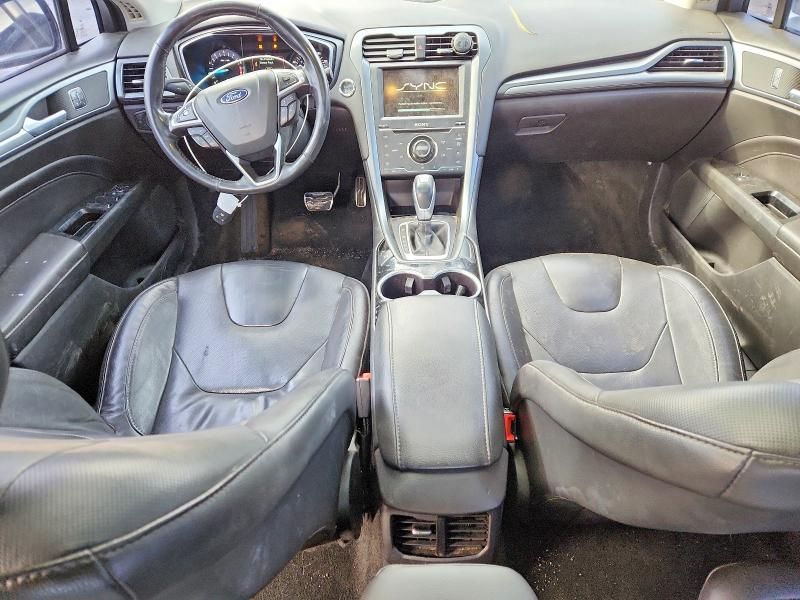 2013 Ford Fusion Titanium