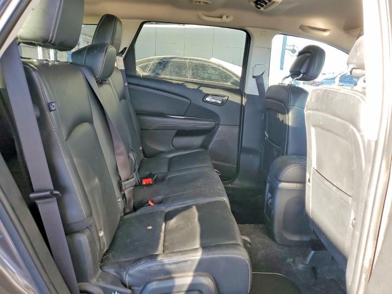 2018 Dodge Journey Crossroad