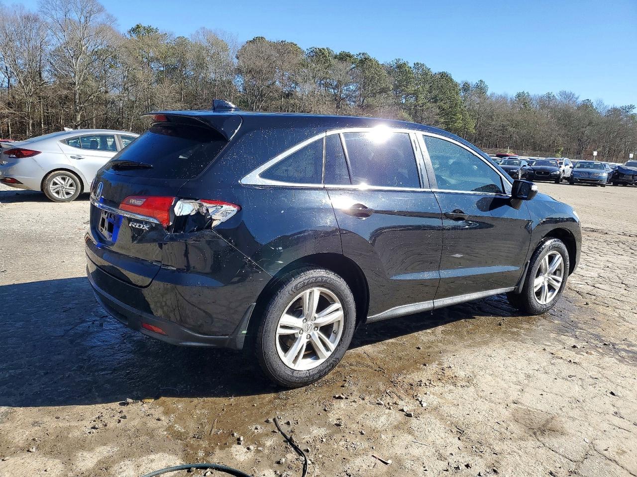2014 Acura Rdx Technology
