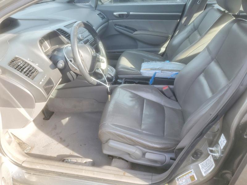 2008 Honda Civic exl