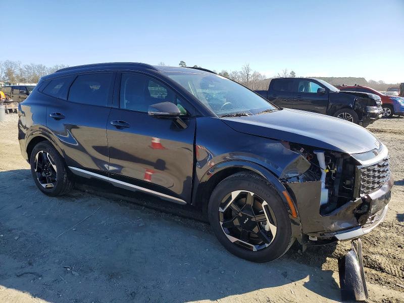 2026 KIA Sportage sx