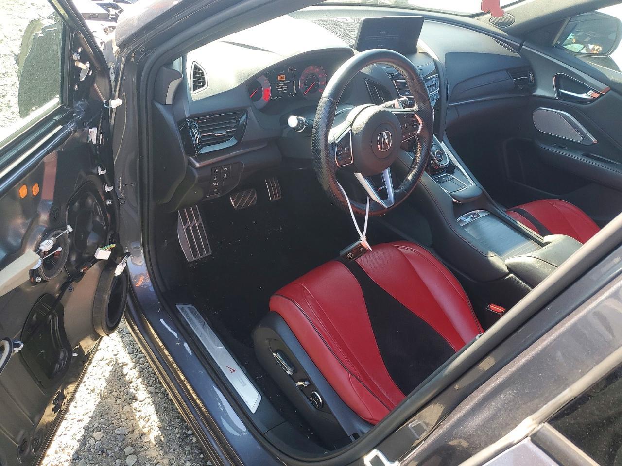2021 Acura Rdx A-spec