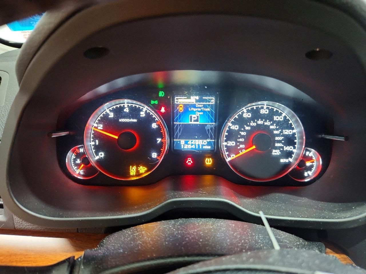 2013 Subaru Outback 2.5i Limited