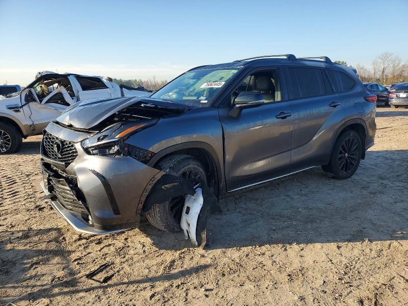 2025 Toyota Highlander le