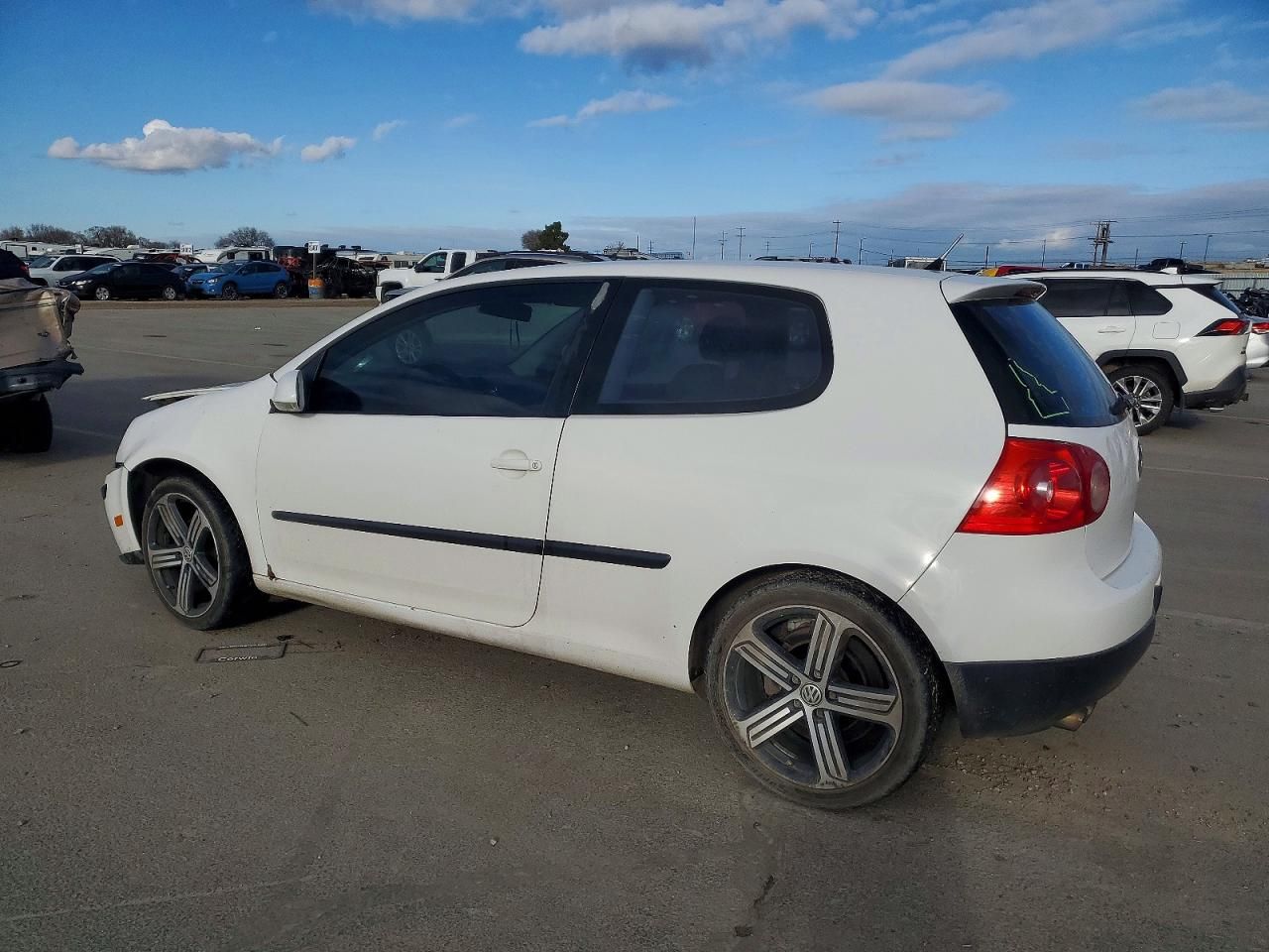 2009 Volkswagen Rabbit