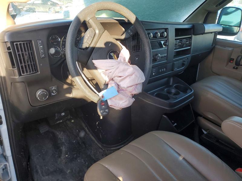 2023 Chevrolet Express G2500 Delivery Van