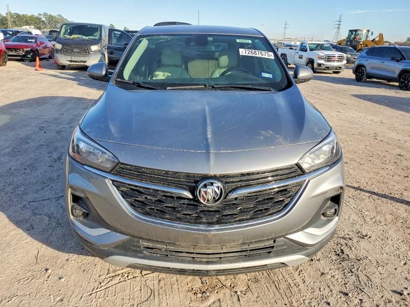 2023 Buick Encore gx Preferred
