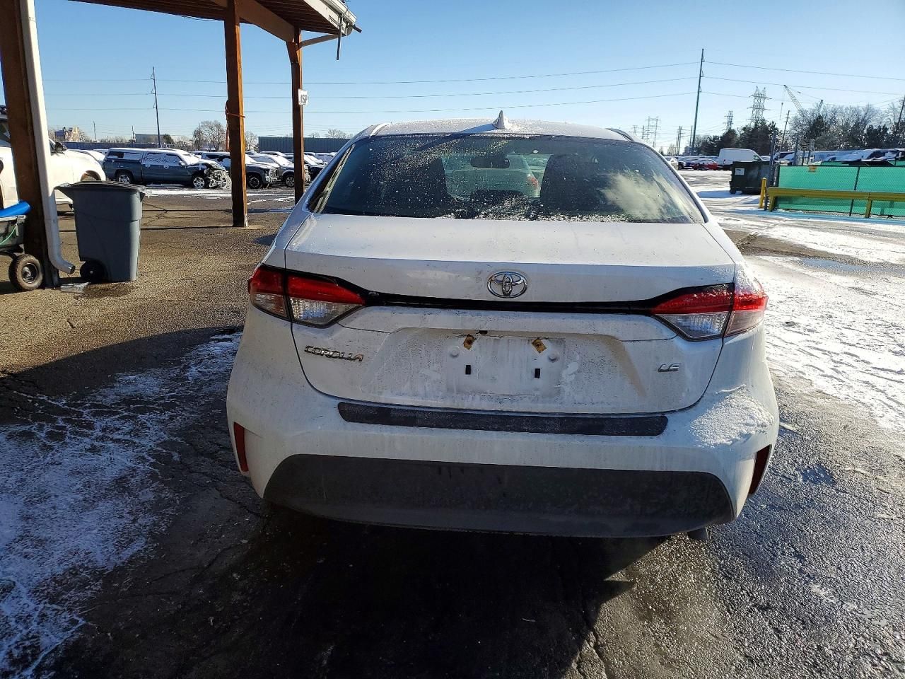 2023 Toyota Corolla le