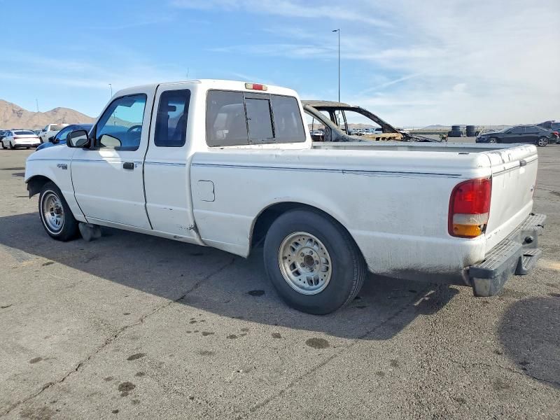 1994 Ford Ranger Super cab