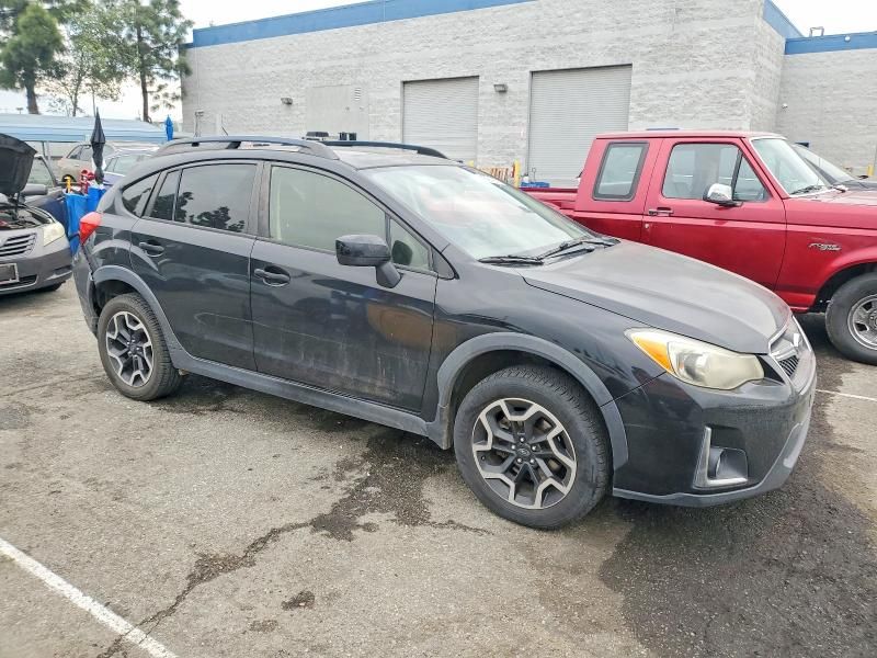 2016 Subaru Crosstrek Premium