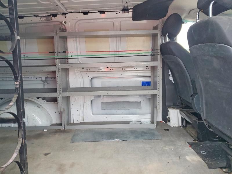 2020 Mercedes-Benz 2020 Mercedes Benz Metris Utility / Service van