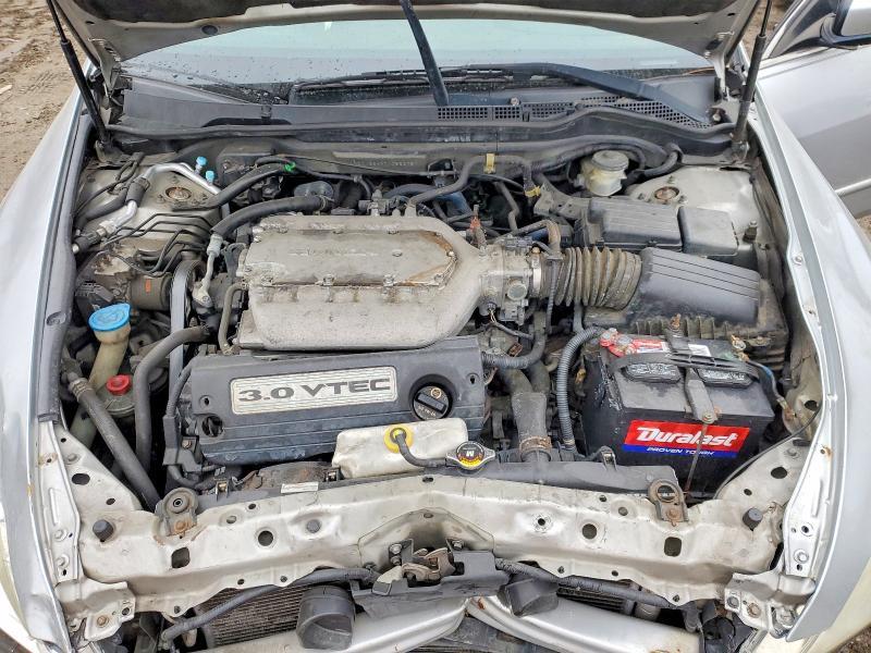 2007 Honda Accord se