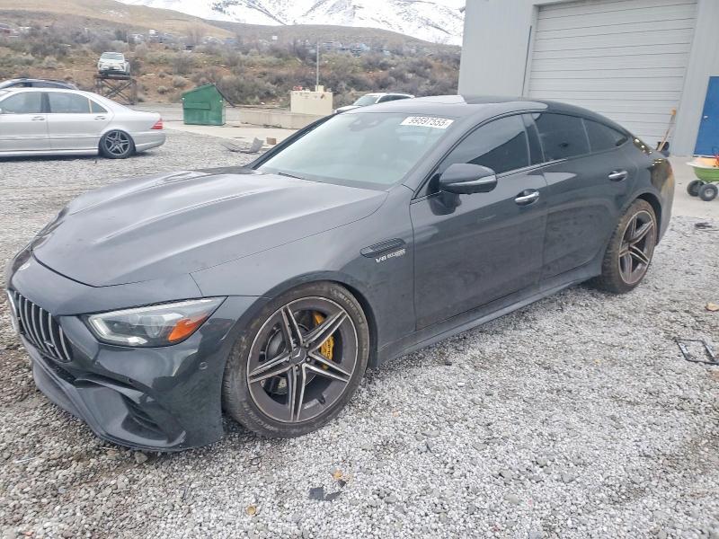 2019 Mercedes-Benz Amg gt 63