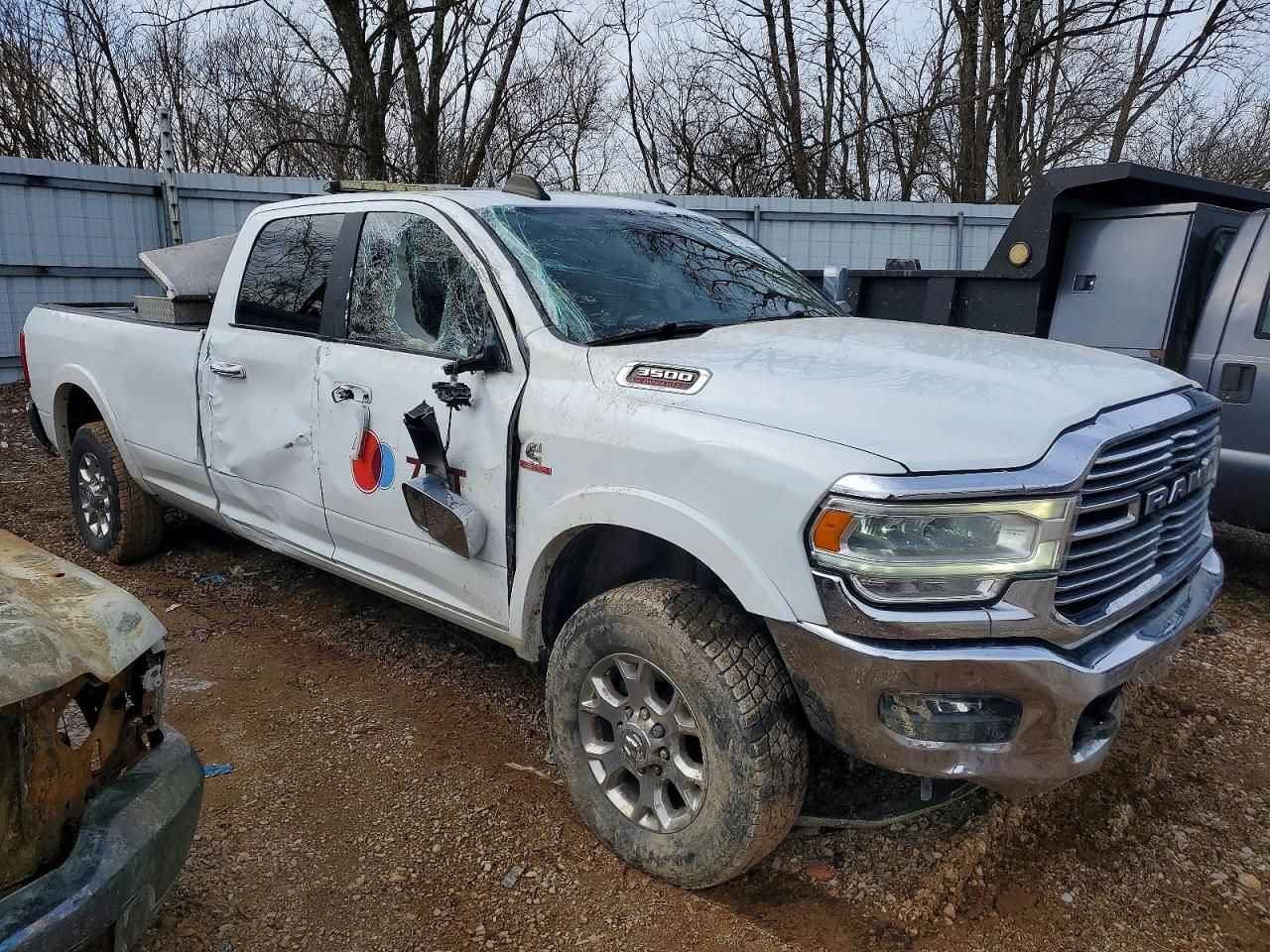 2022 Dodge 3500 Laramie