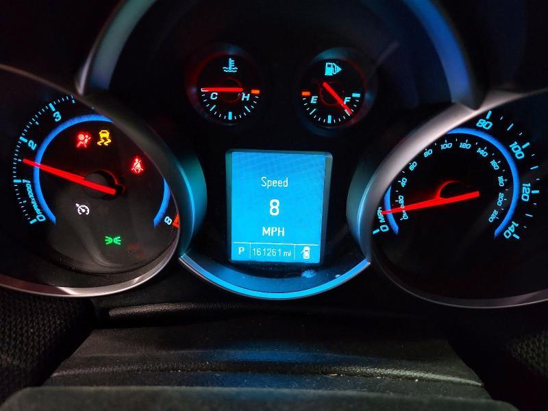 2012 Chevrolet Cruze lt