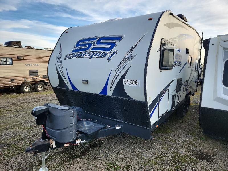 2018 Pacifworks 2018 Pacific Coach Works Camper