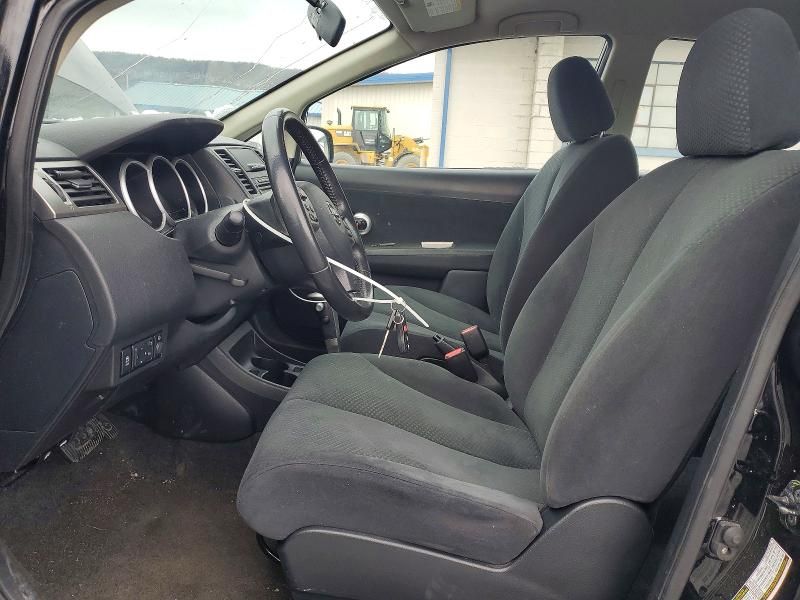 2012 Nissan Versa s