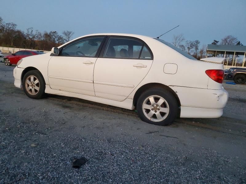 2004 Toyota Corolla ce