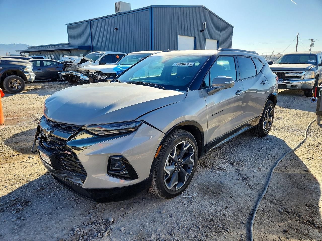 2021 Chevrolet Blazer rs