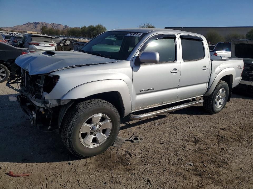 2007 Toyota Tacoma Prerunner V6