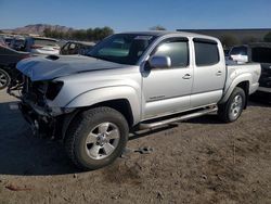 Salvage trucks for sale at Las Vegas, NV auction: 2007 Toyota Tacoma Prerunner V6