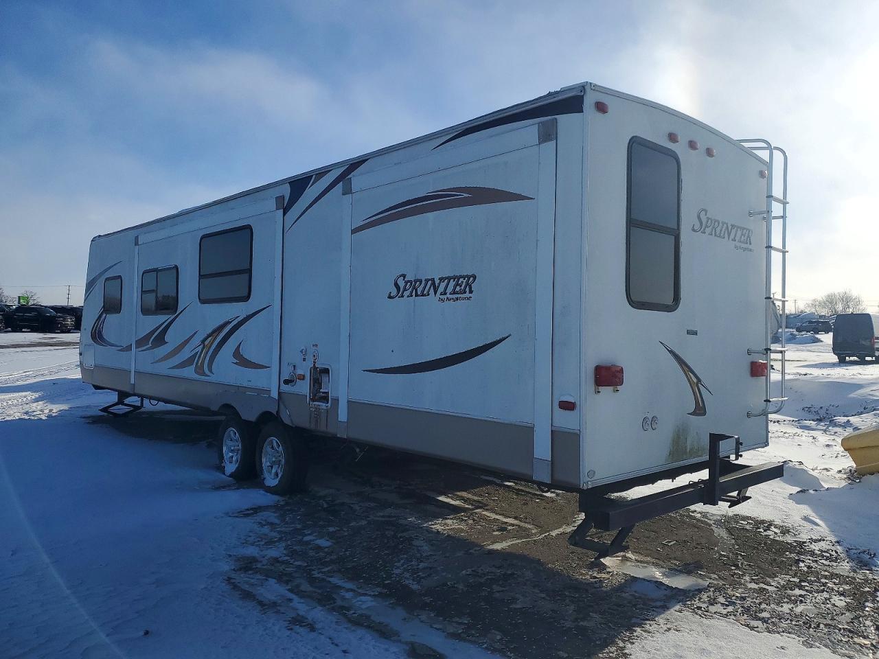 2011 Keystone Sprinter Camper