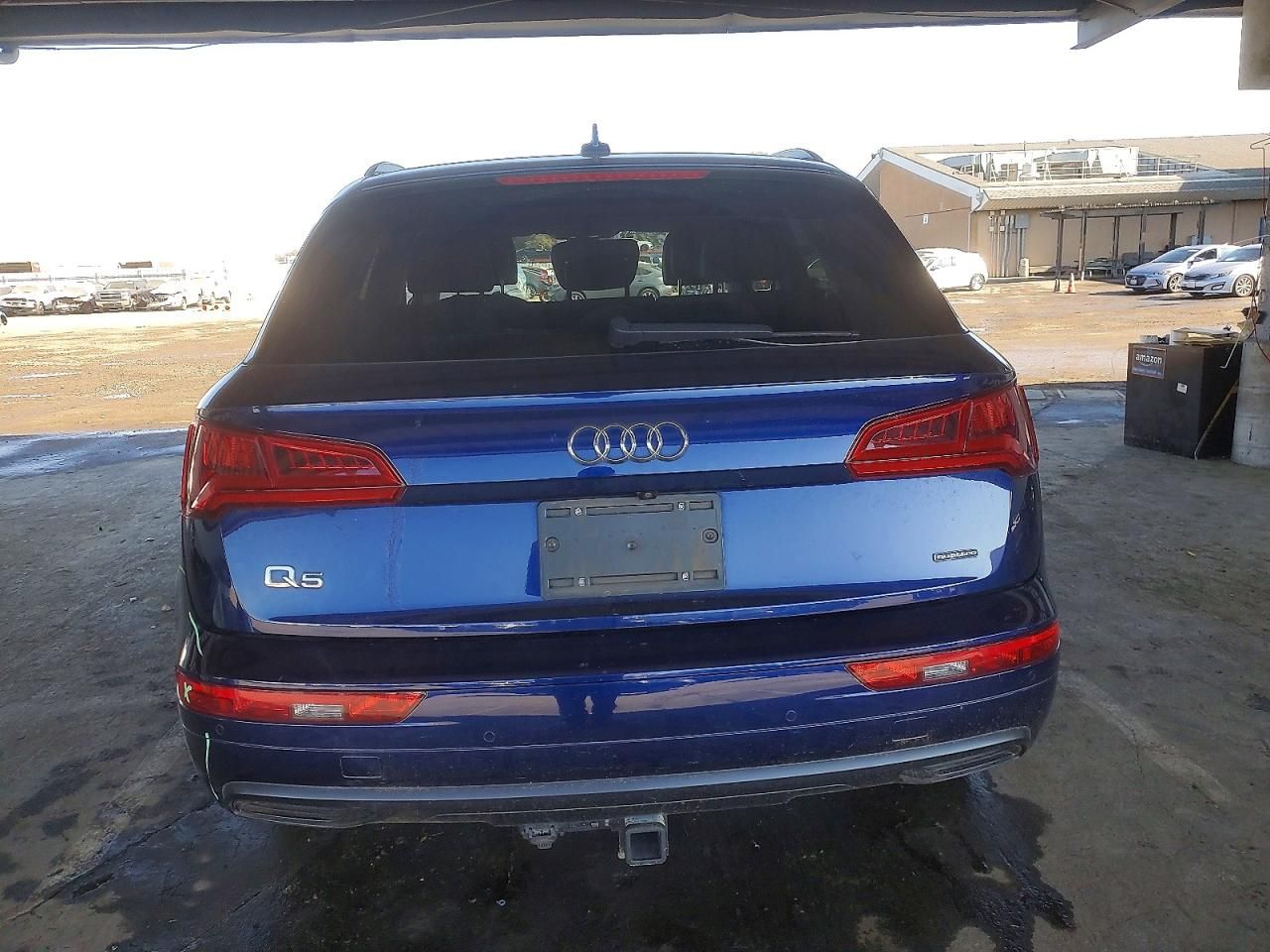 2020 Audi Q5 Premium Plus