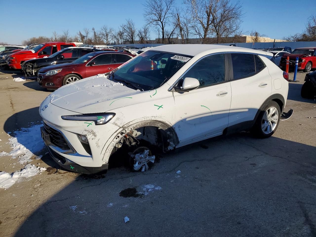 2025 Buick Encore gx Preferred