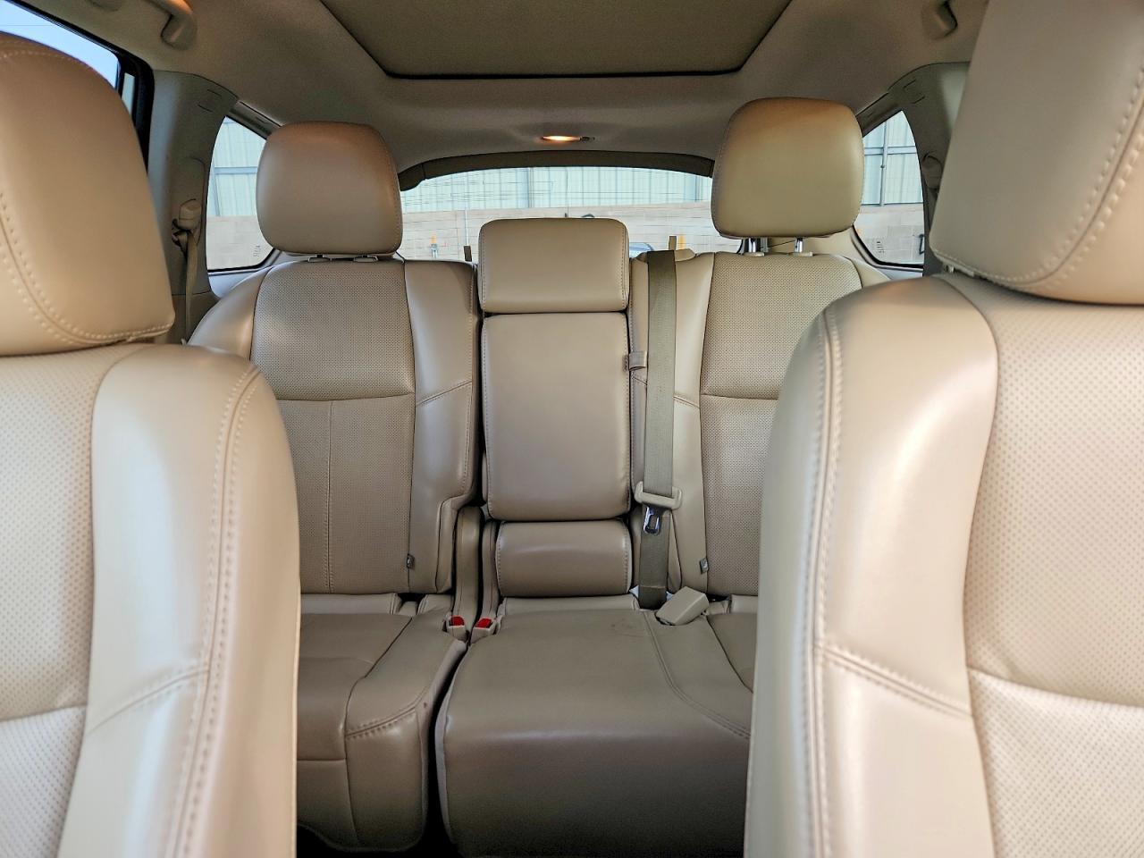 2020 Nissan Pathfinder Platinum