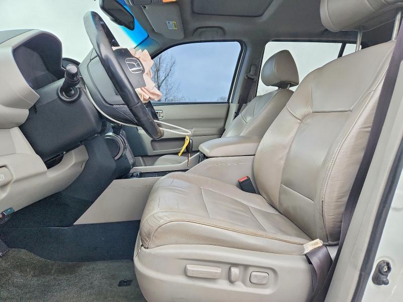 2015 Honda Pilot exl