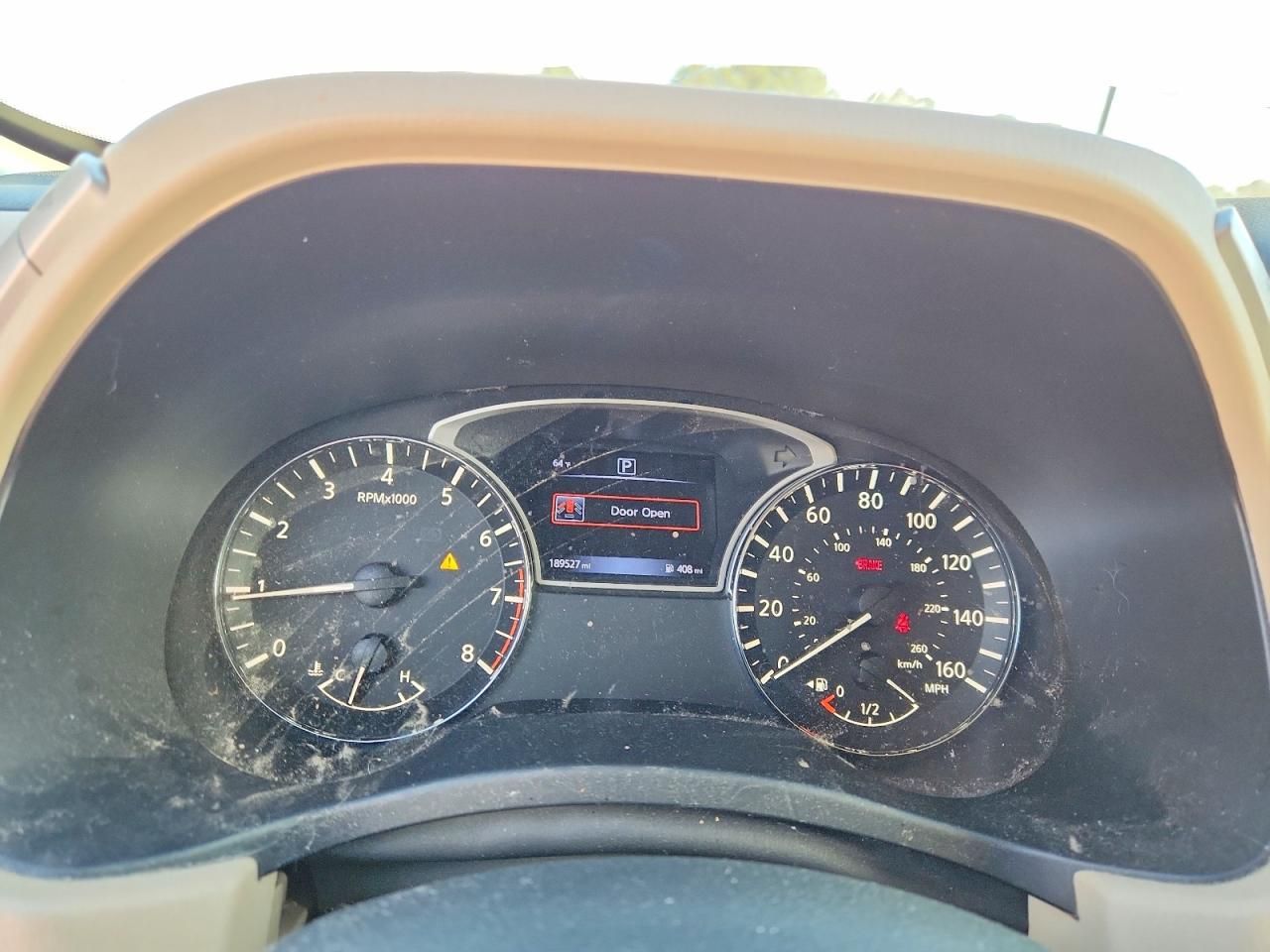 2016 Nissan Pathfinder s