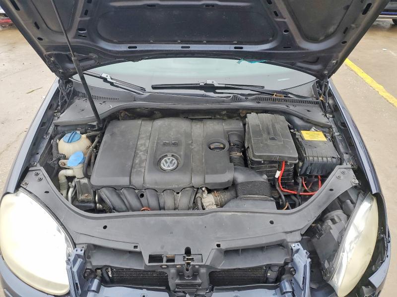 2010 Volkswagen Jetta se