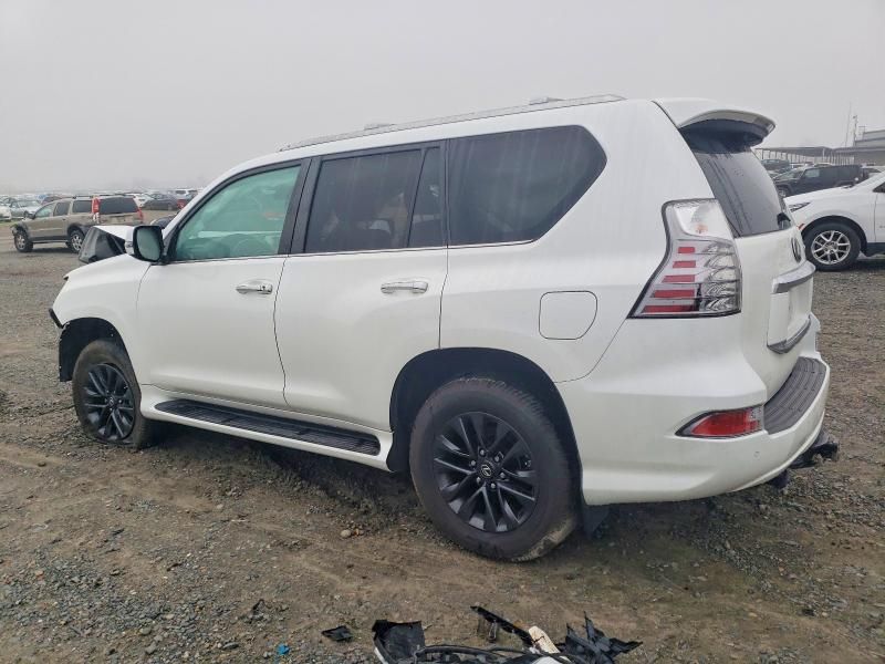 2021 Lexus Gx 460 Premium