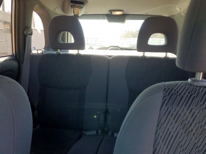 2001 Toyota Rav4 Base