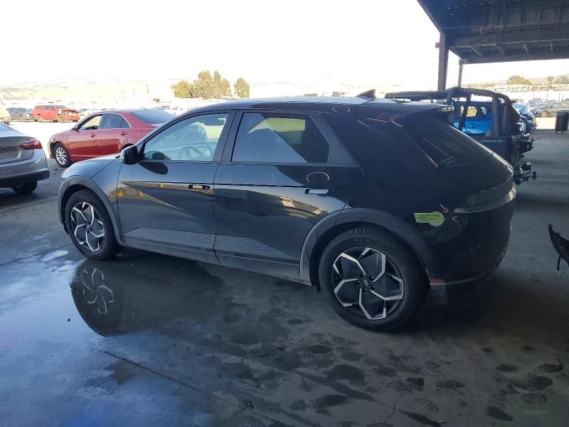 2022 Hyundai Ioniq 5 sel
