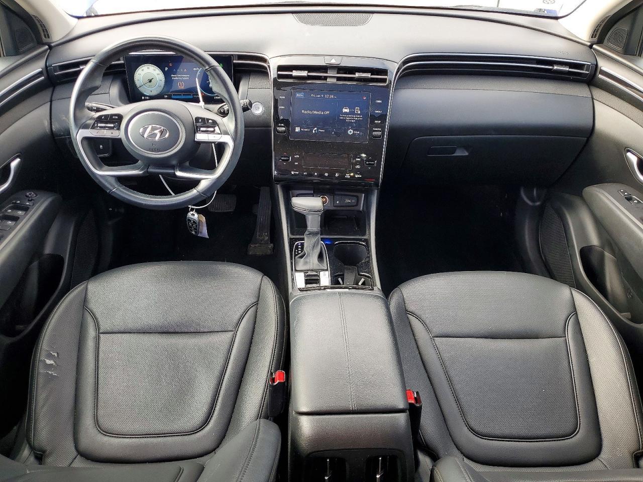2023 Hyundai Tucson sel