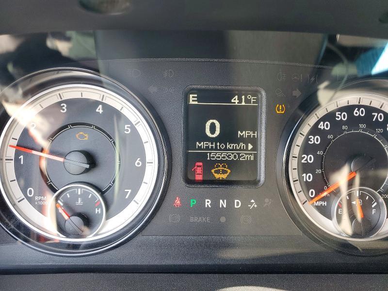 2017 Dodge Ram 1500 st