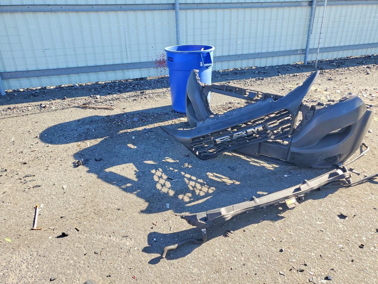 2023 Dodge RAM Promaster 2500 Utility / Service Van