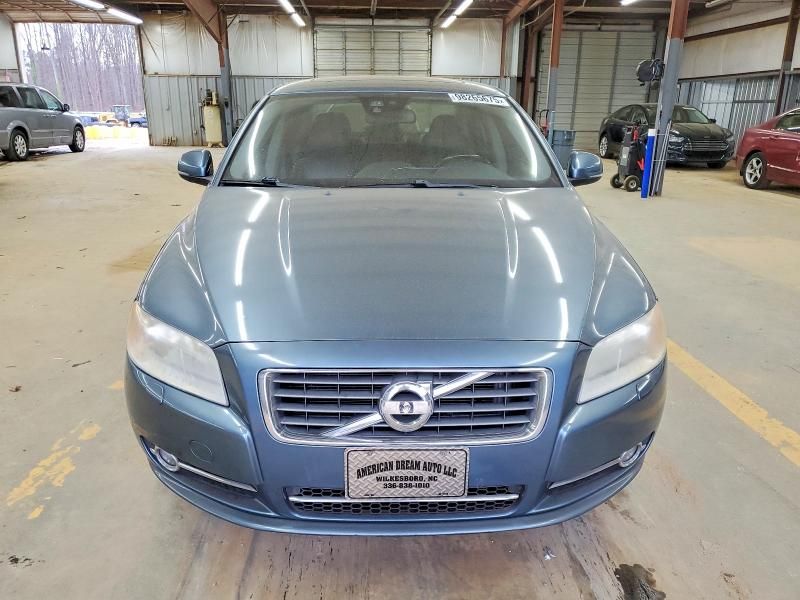 2012 Volvo S80 3.2