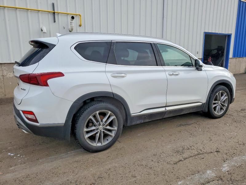 2019 Hyundai Santa fe sel