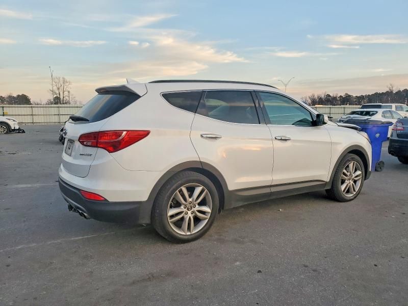2014 Hyundai Santa fe Sport