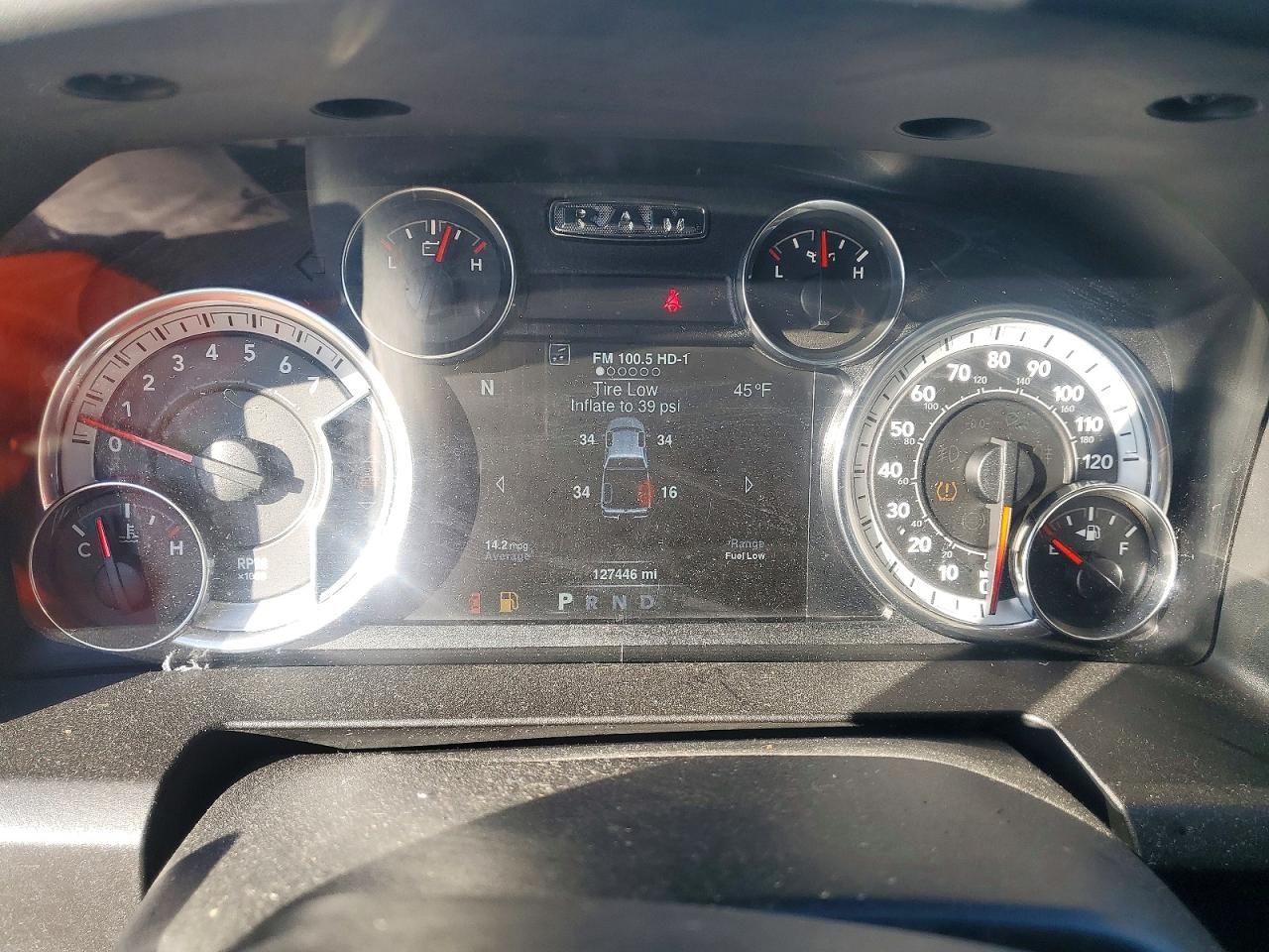 2019 Dodge Ram 1500 Classic slt