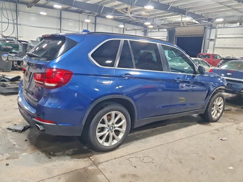 2016 BMW X5 Xdrive35i