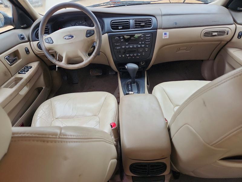 2000 Ford Taurus sel