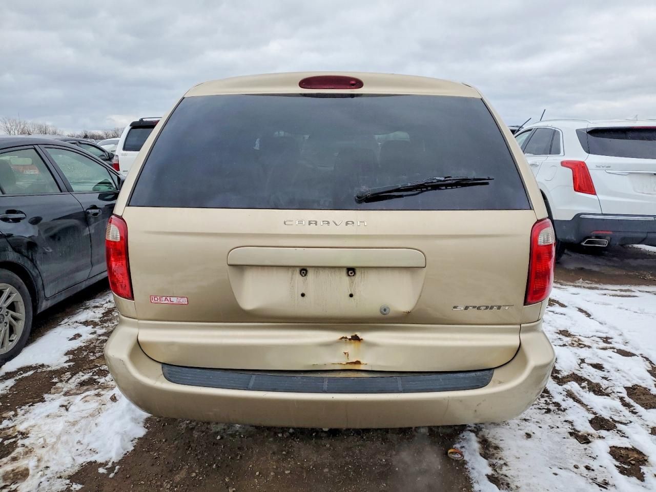 2001 Dodge Caravan Sport