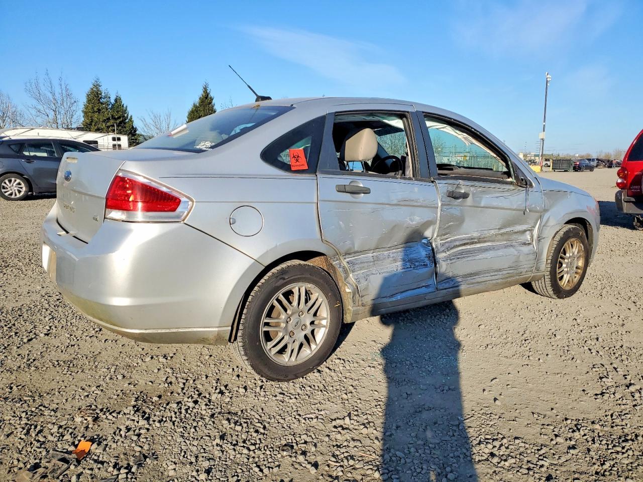 2010 Ford Focus se