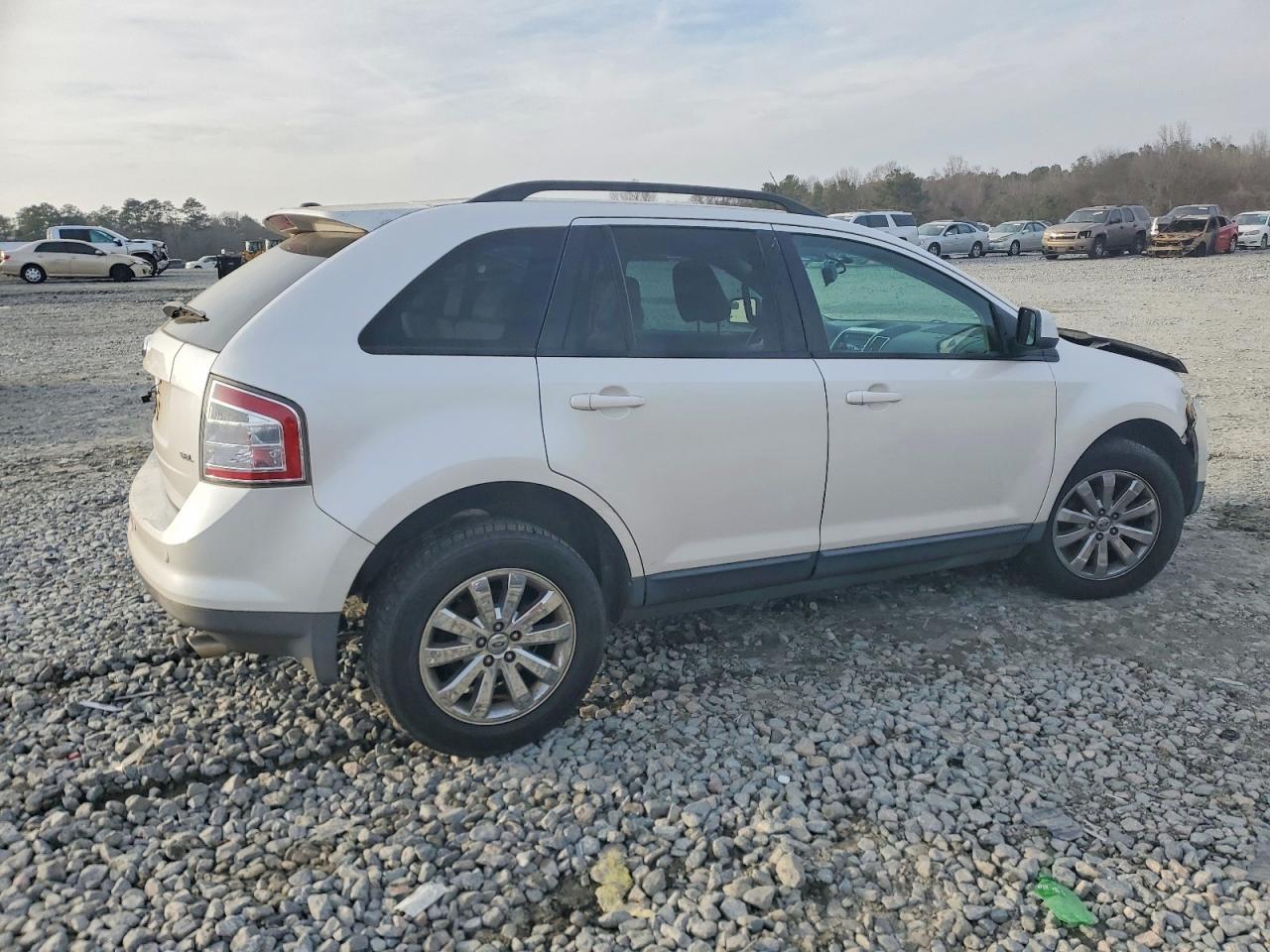 2010 Ford Edge sel