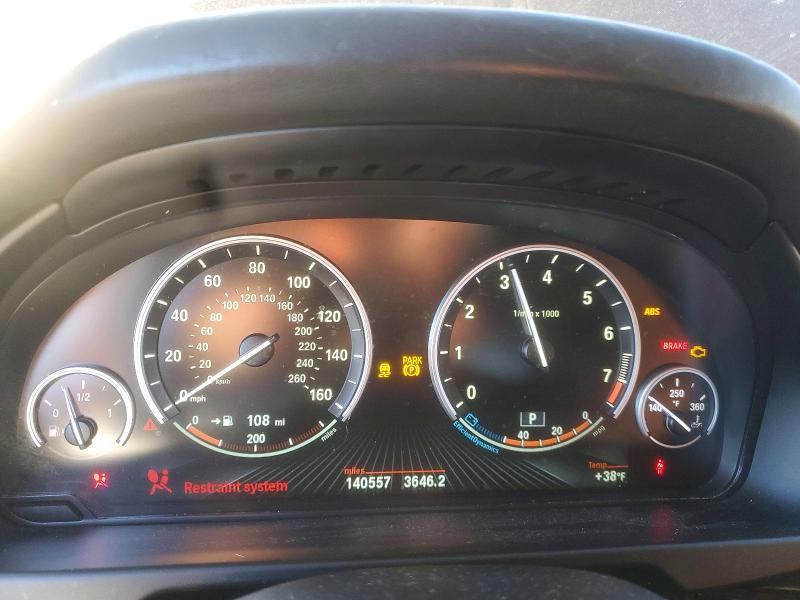 2015 BMW X5 Xdrive50i
