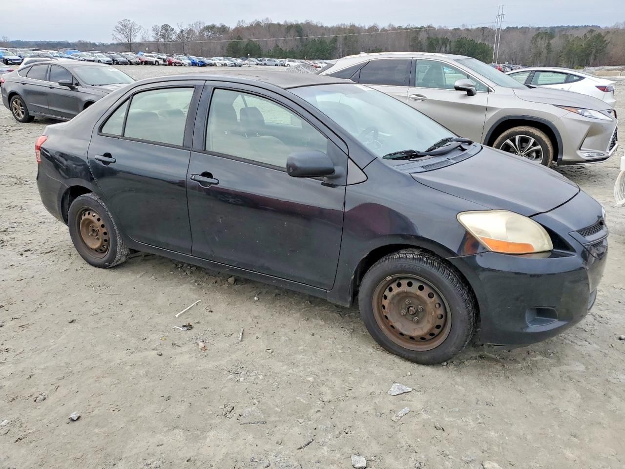 2007 Toyota Yaris